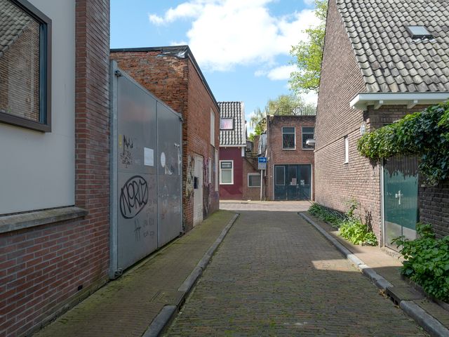 Ypenmolendrift 6, Groningen