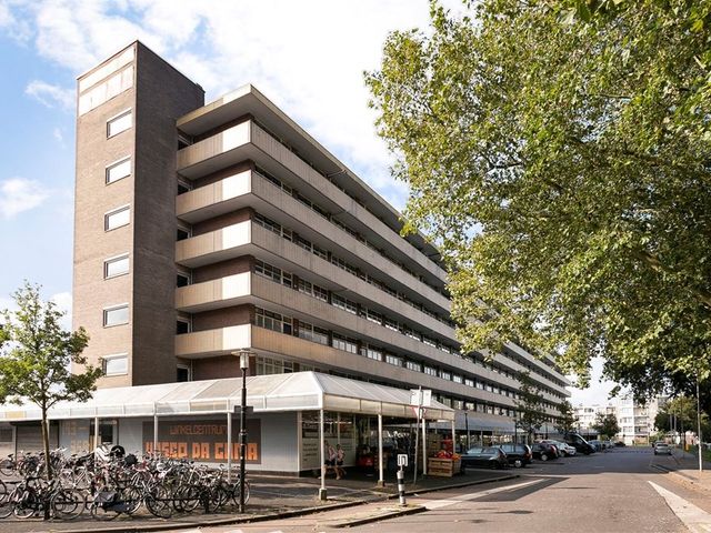 Marco Pololaan , Utrecht