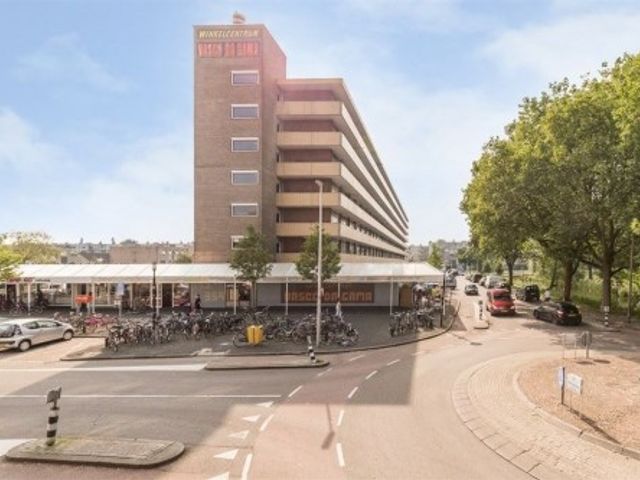 Marco Pololaan ONG, Utrecht