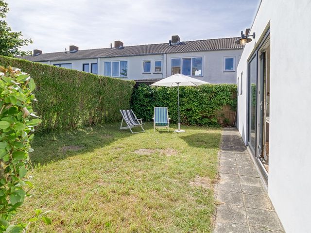 Egelantierlaan 1A, Cadzand