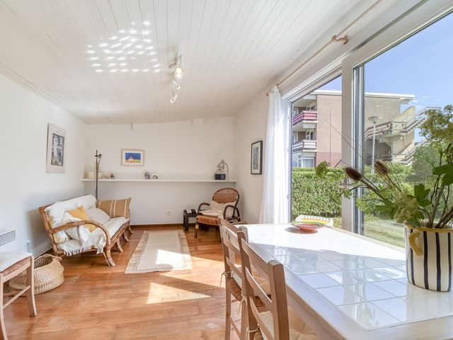 Egelantierlaan 1A, Cadzand