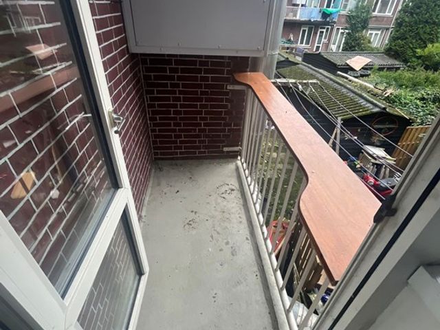 Zandblokstraat 8B, Rotterdam