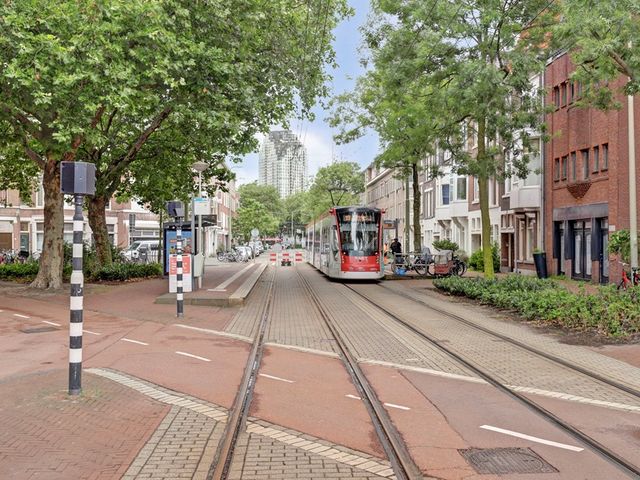 Weteringkade 91, 's-Gravenhage