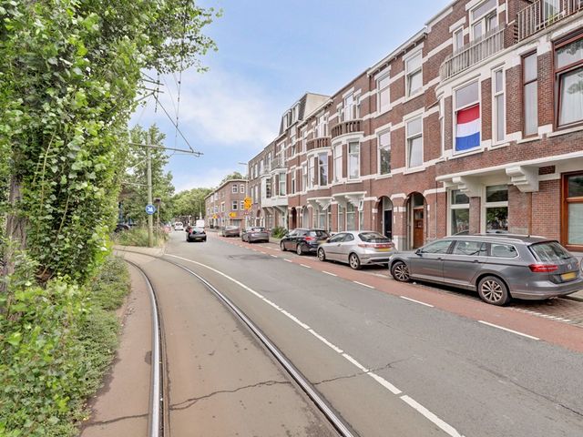 Weteringkade 91, 's-Gravenhage