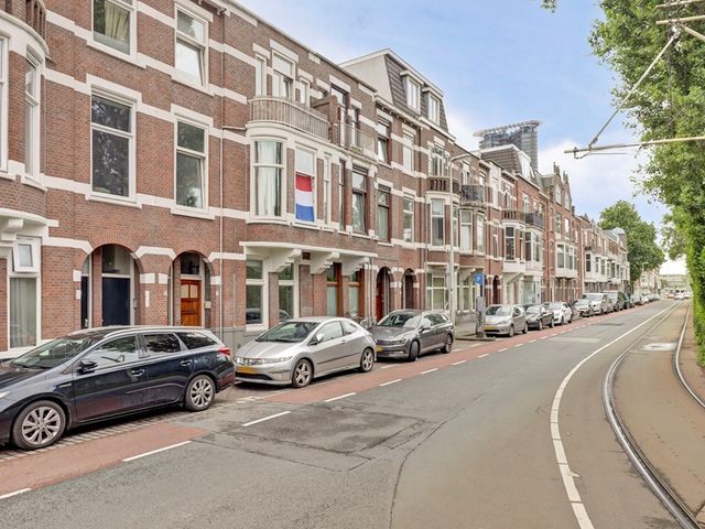 Weteringkade 91, 's-Gravenhage