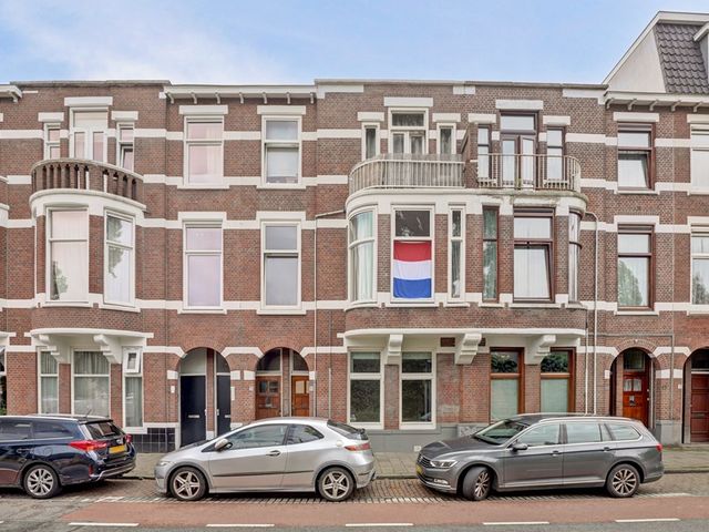 Weteringkade 91, 's-Gravenhage