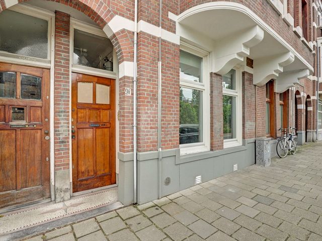 Weteringkade 91, 's-Gravenhage