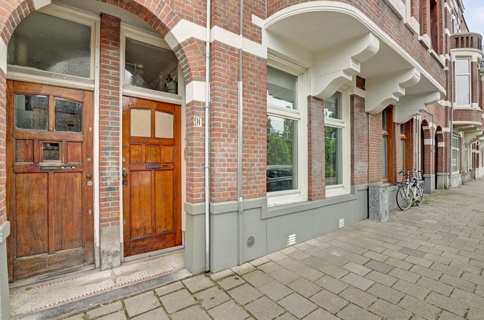 Weteringkade 91
