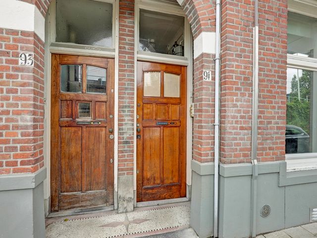 Weteringkade 91, 's-Gravenhage