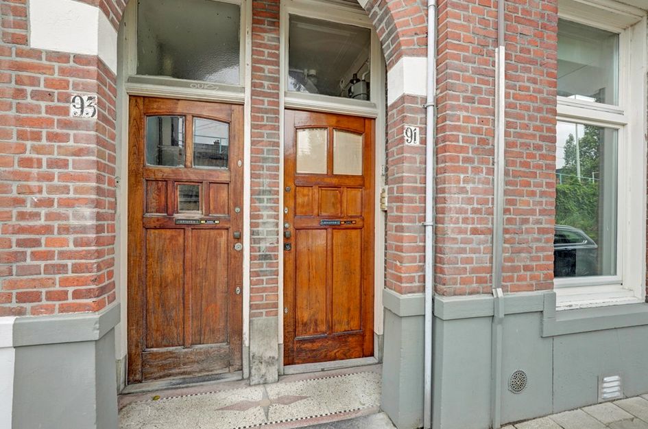 Weteringkade 91