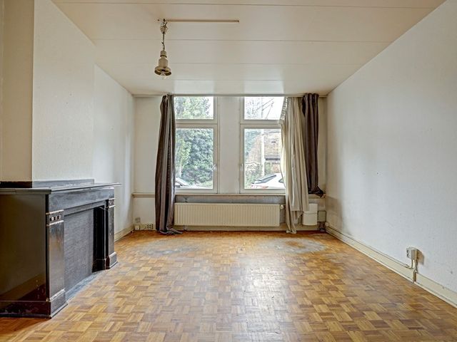 Weteringkade 91, 's-Gravenhage