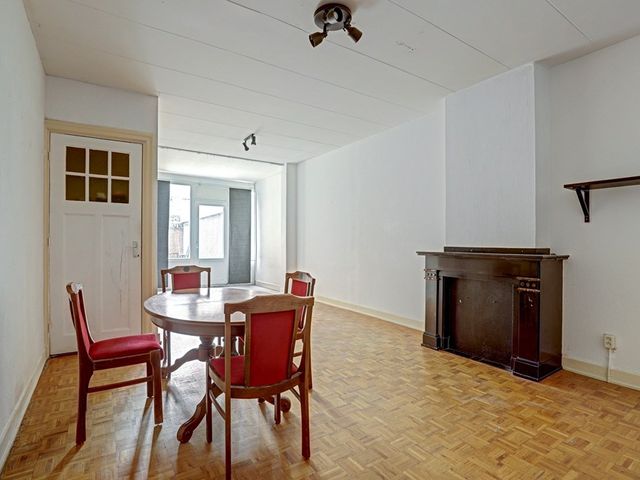 Weteringkade 91, 's-Gravenhage