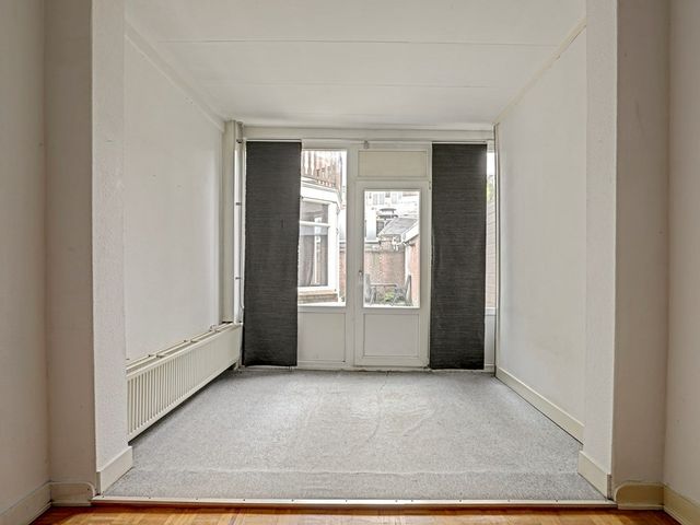 Weteringkade 91, 's-Gravenhage