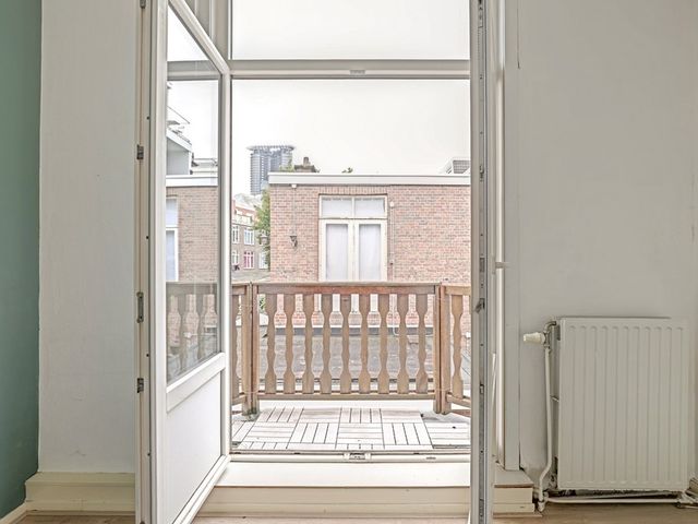 Weteringkade 91, 's-Gravenhage