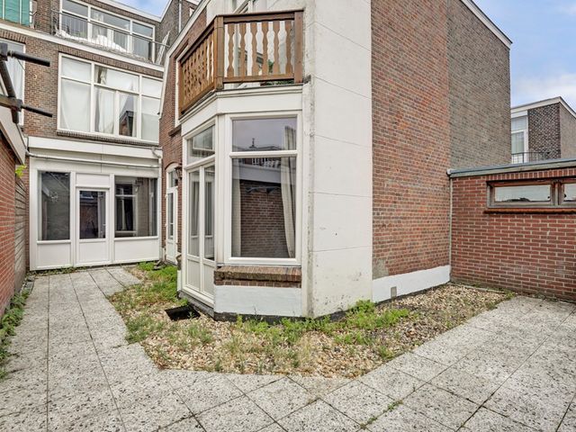 Weteringkade 91, 's-Gravenhage