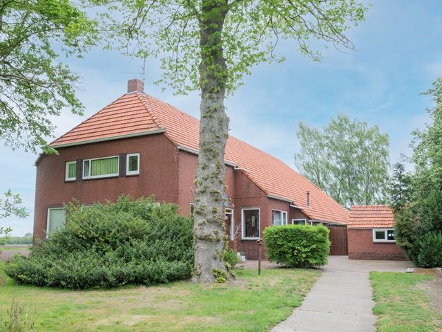 Wedderstraat 84, Vlagtwedde