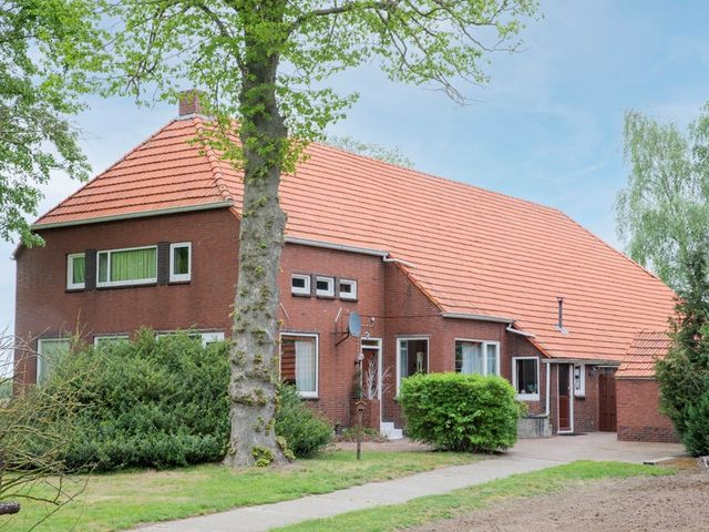 Wedderstraat 84, Vlagtwedde