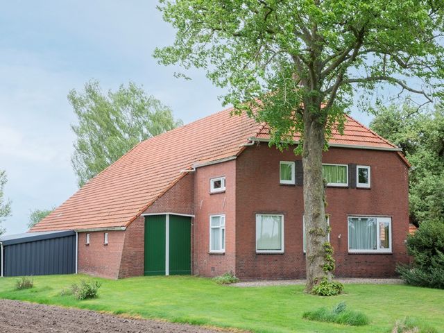 Wedderstraat 84, Vlagtwedde