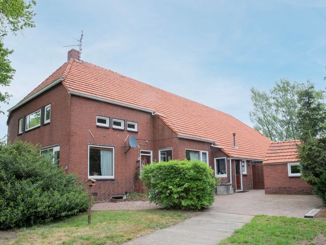 Wedderstraat 84, Vlagtwedde