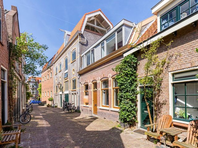 Vestestraat 67, Leiden