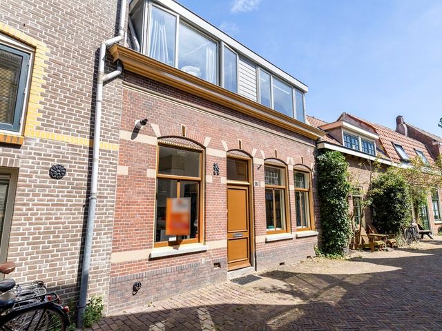 Vestestraat 67, Leiden