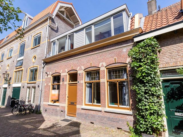 Vestestraat 67, Leiden