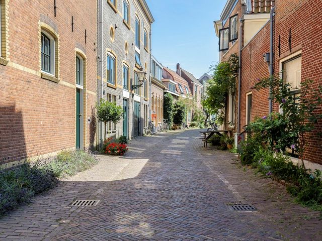 Vestestraat 67, Leiden