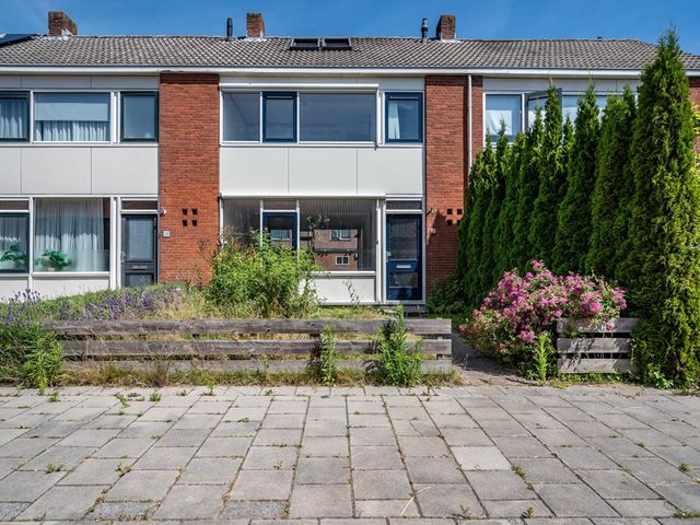 Noorderrand 17, Espel