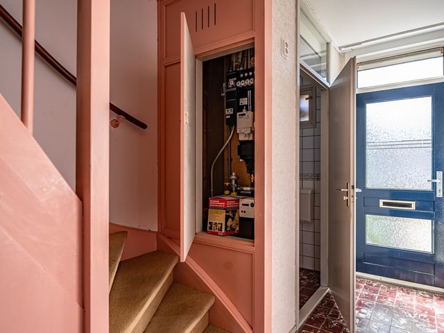 Noorderrand 17, Espel