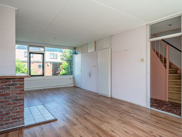 Noorderrand 17, Espel