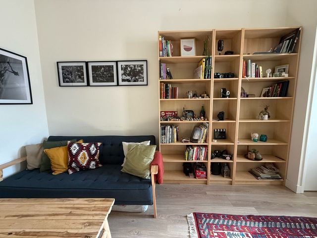 Czarinastraat 15B, Zaandam