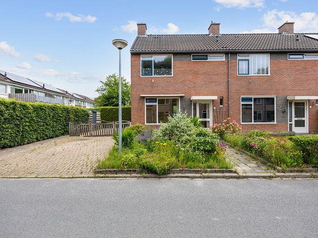 Heemskerkstraat 13, Zuidhorn