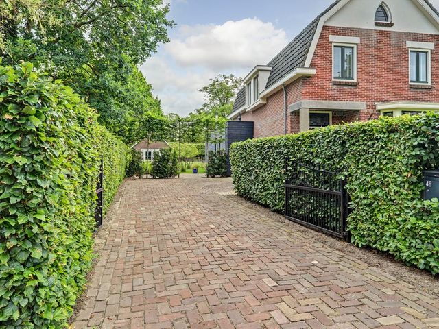 Oisterwijkseweg 48, Moergestel