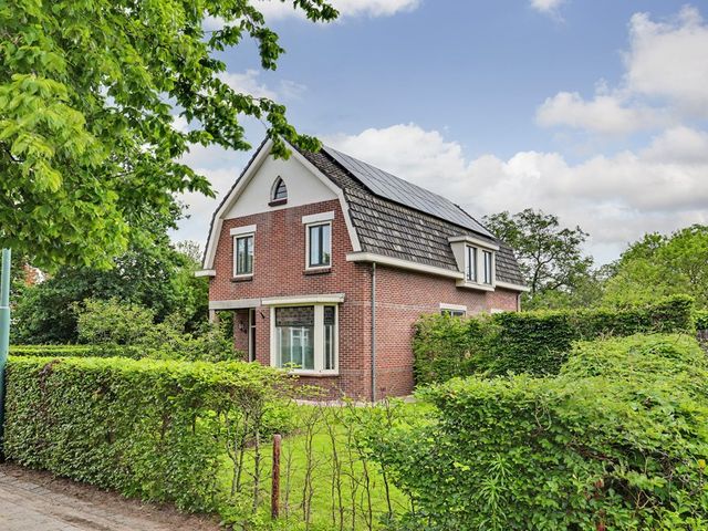Oisterwijkseweg 48, Moergestel