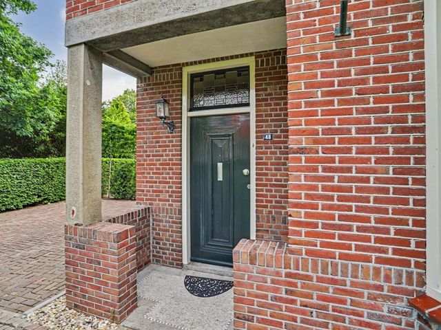 Oisterwijkseweg 48, Moergestel