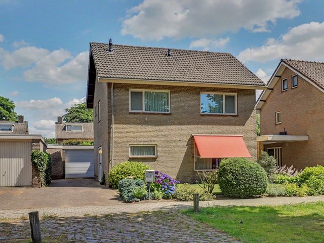Iepenlaan 1, Udenhout