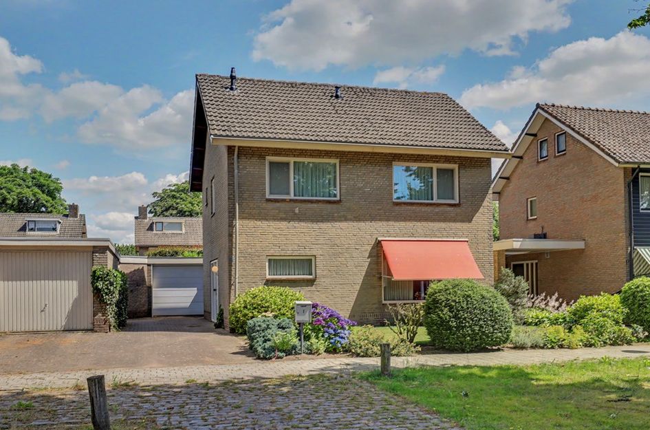 Iepenlaan 1