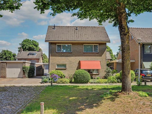 Iepenlaan 1, Udenhout