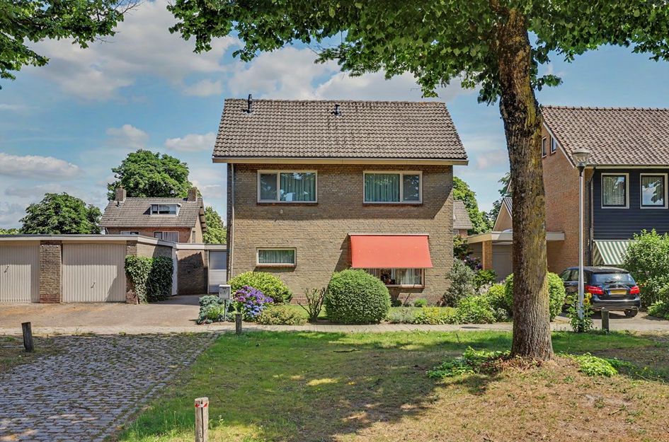 Iepenlaan 1