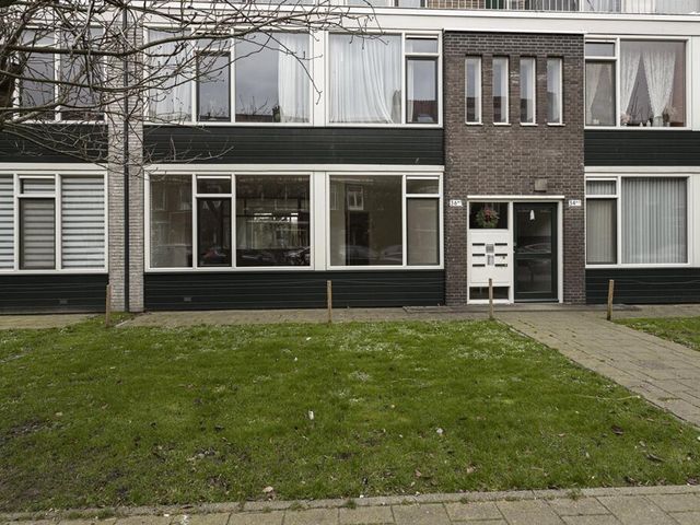 Zonnebloemstraat 36A, Rotterdam