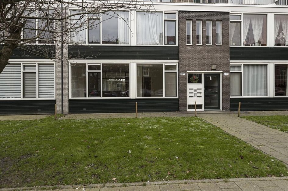 Zonnebloemstraat 36A