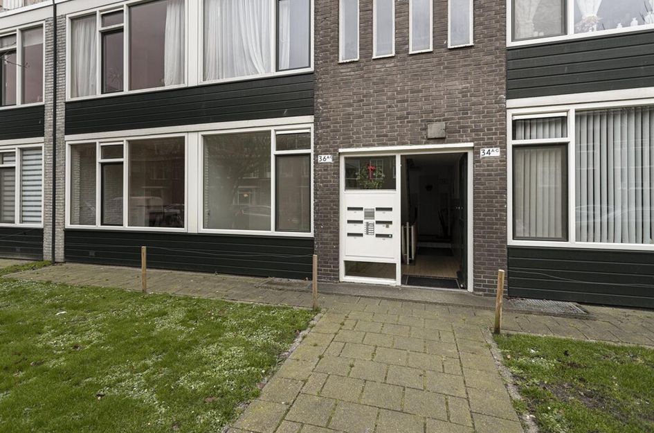 Zonnebloemstraat 36A