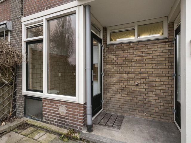 Zonnebloemstraat 36A, Rotterdam