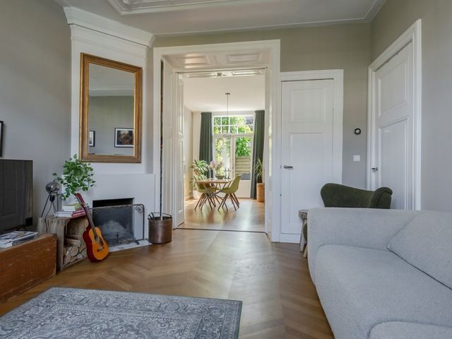 Badhuislaan 5, Bussum