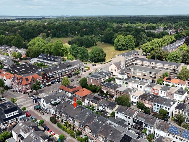 Badhuislaan 5, Bussum