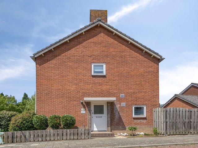 Schrijnwerkerstraat 1, Gorinchem