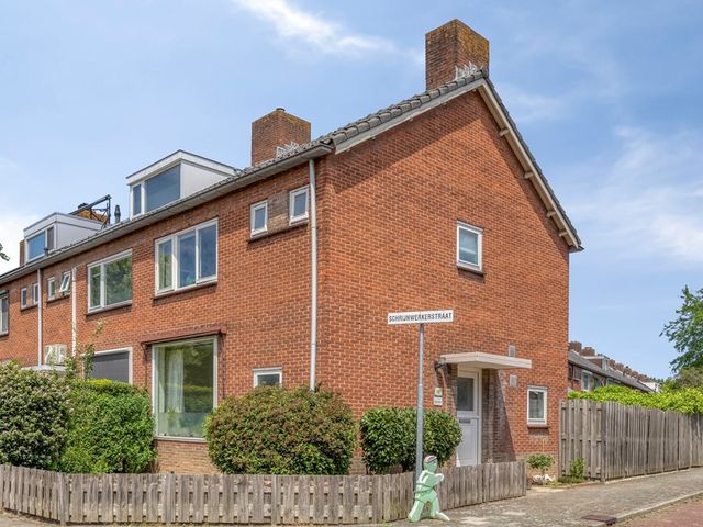 Schrijnwerkerstraat 1, Gorinchem