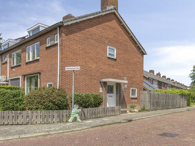 Schrijnwerkerstraat 1, Gorinchem