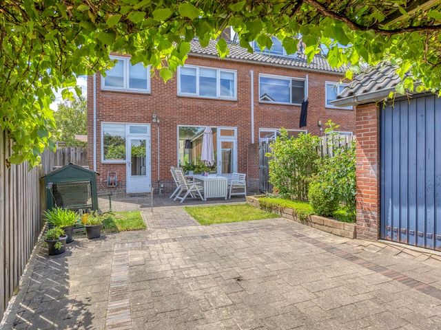 Schrijnwerkerstraat 1, Gorinchem