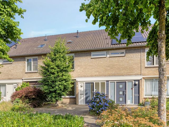 Trompstraat 15, Veghel
